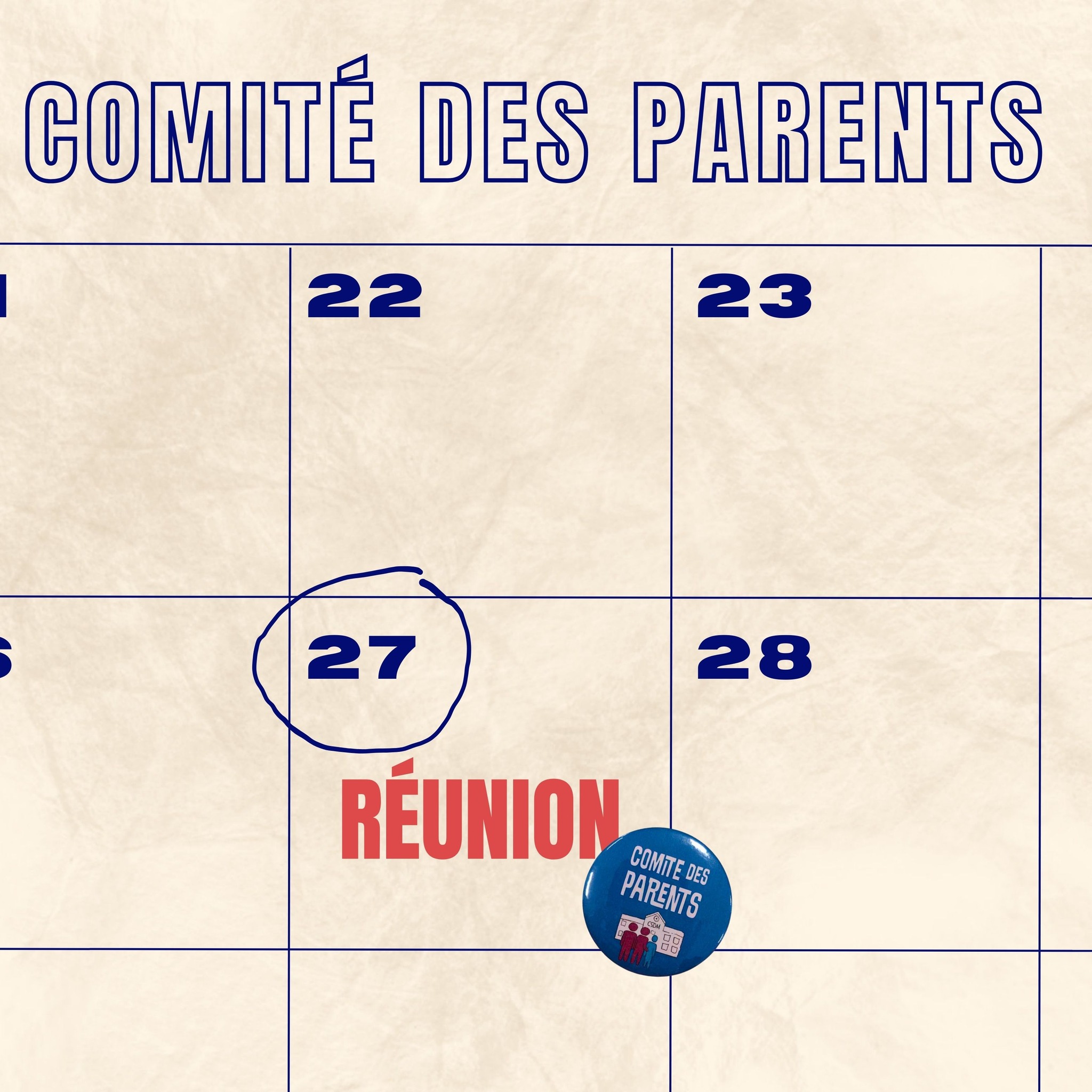 Comité des parents