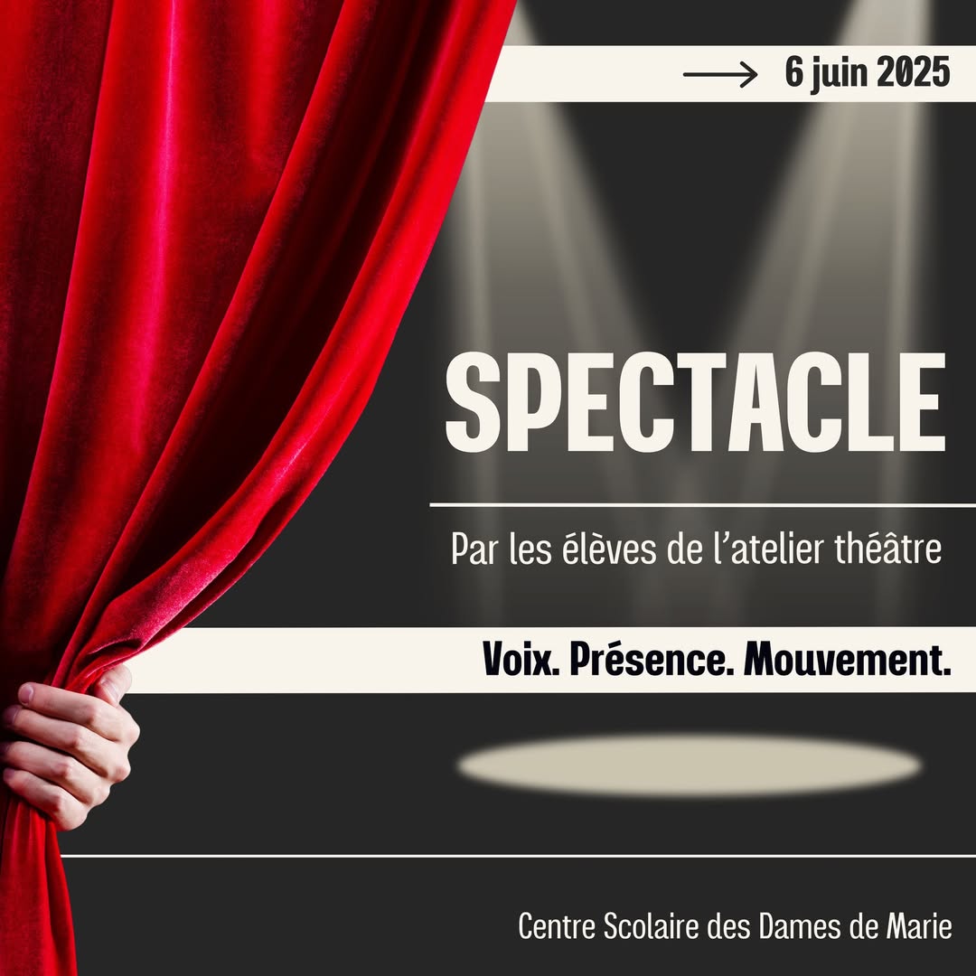 Spectacle CSDM